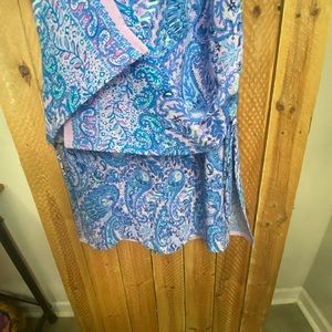 Lilly Pulitzer Printed Romper